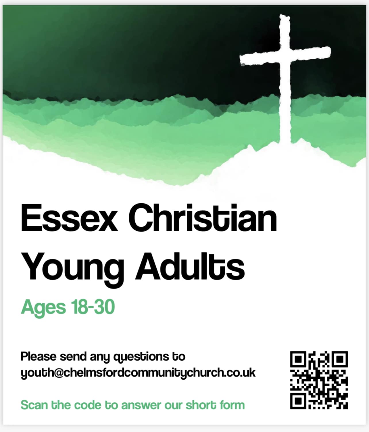 Young Adults generic poster